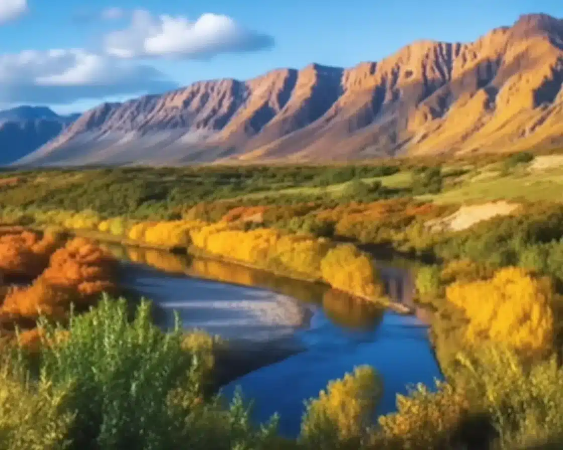 Stunning landscape of the Sahara Desert, a must see place in Morocco.