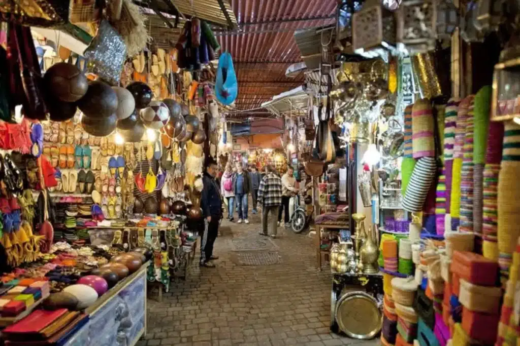 Morocco Safety Tips