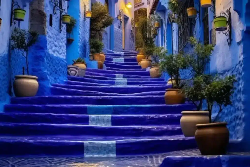 Morocco Travel Itinerary