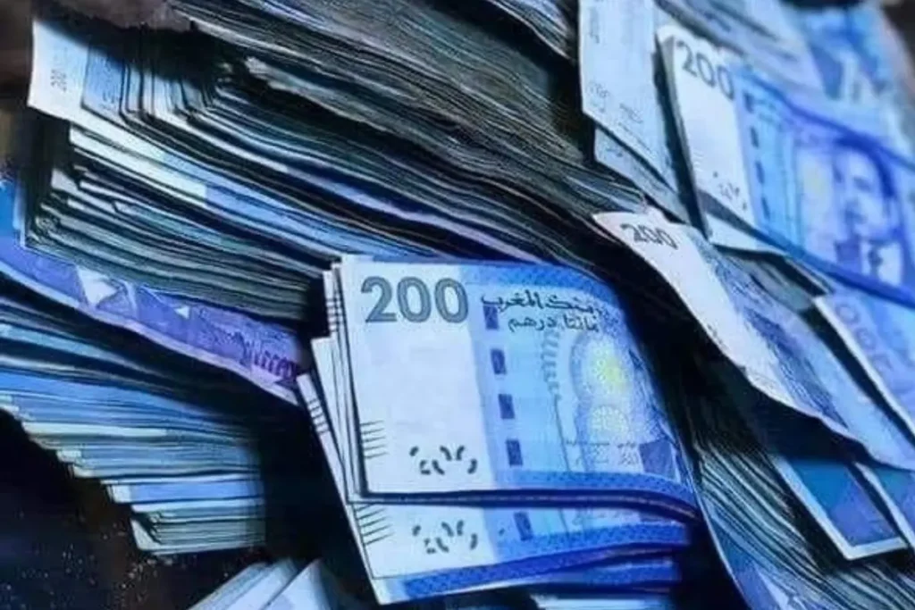 Morocco budget travel guide with cost breakdown for accommodation, food, and activities.