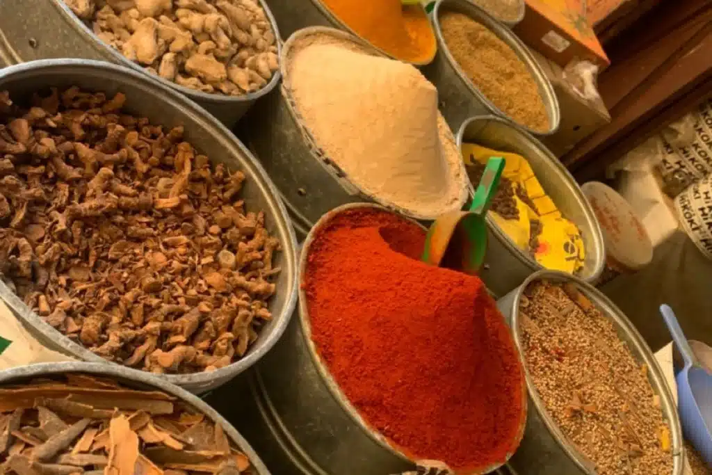 morocco food