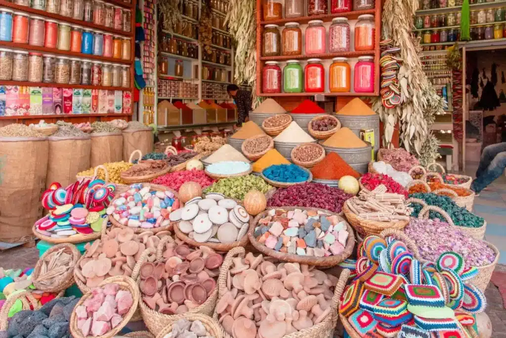Best Moroccan Souvenirs