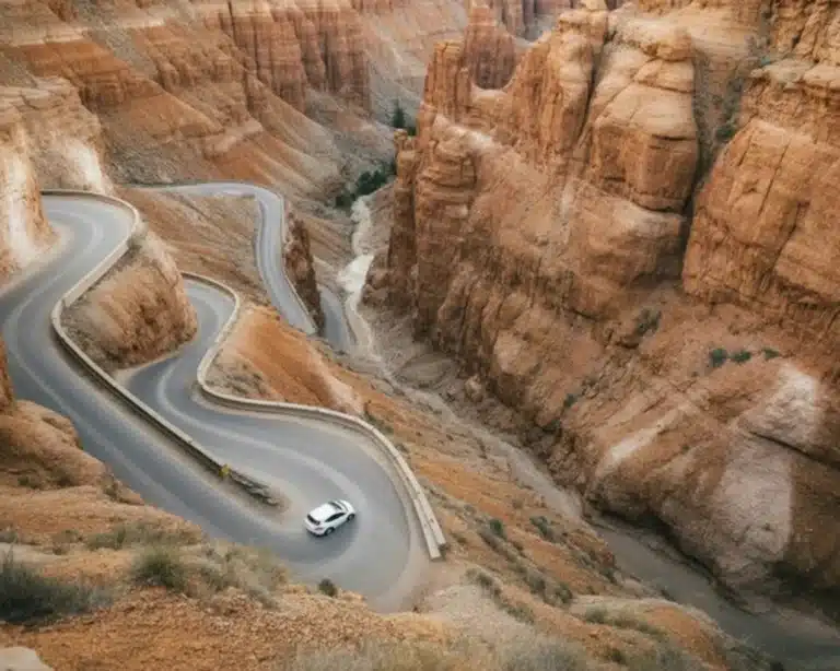 Morocco transportation options including buses, taxis, and high-speed trains.