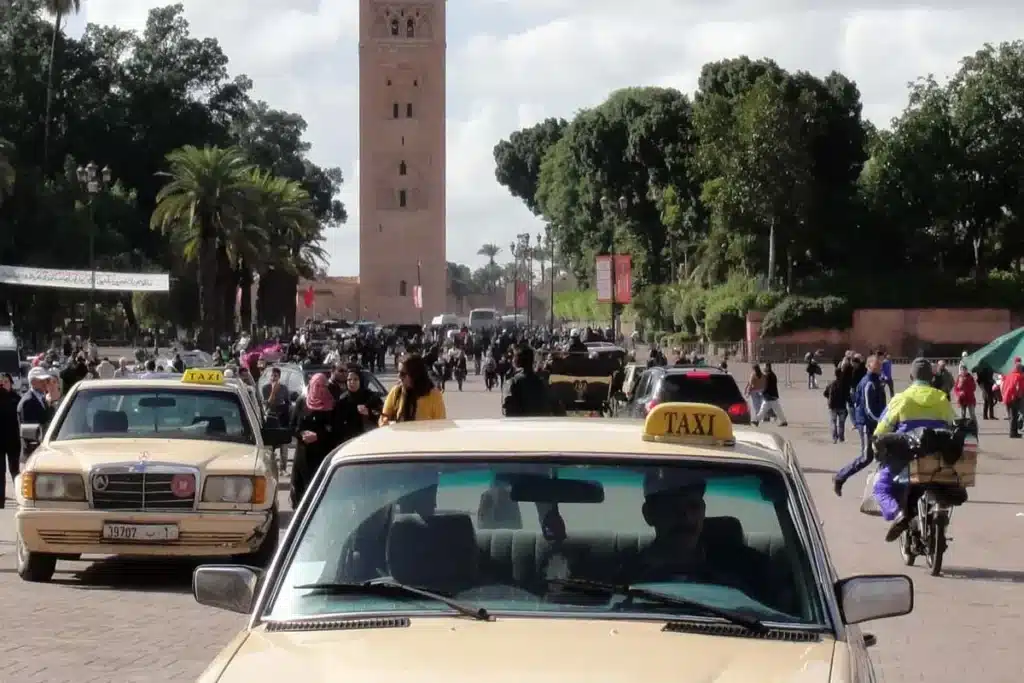 moroccan transportation taxi moroccan transportation taxi