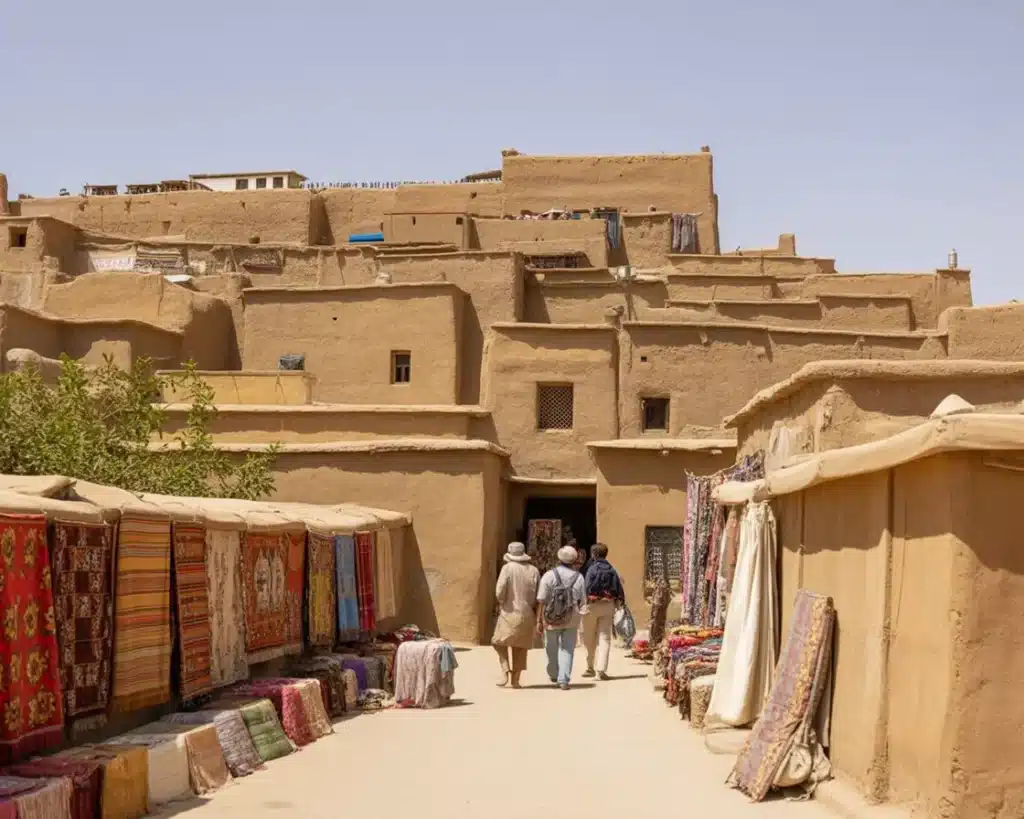 Morocco travel budget breakdown for a memorable 2024 trip