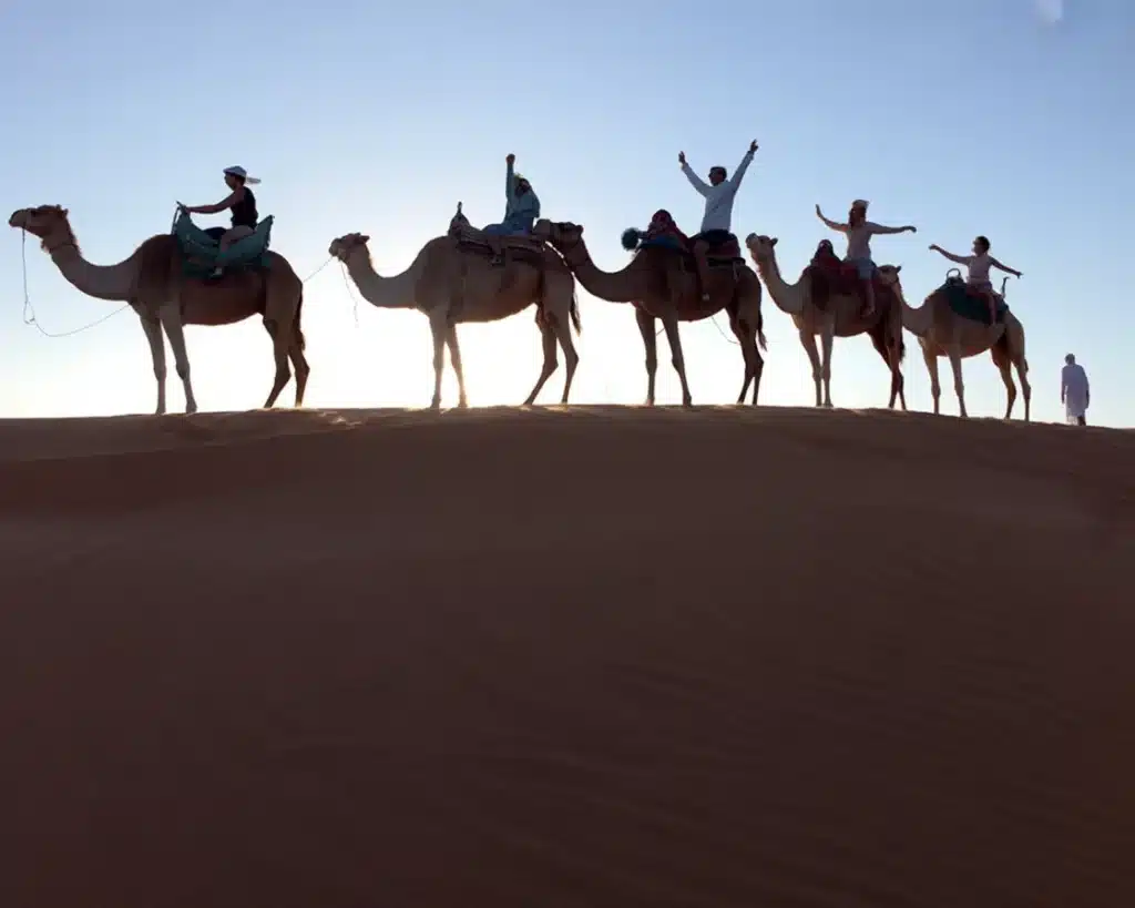 Morocco safety tips for travelers including advice on avoiding scams and nighttime precautions.
