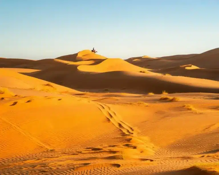 Best time to visit Morocco for pleasant weather and fewer tourists