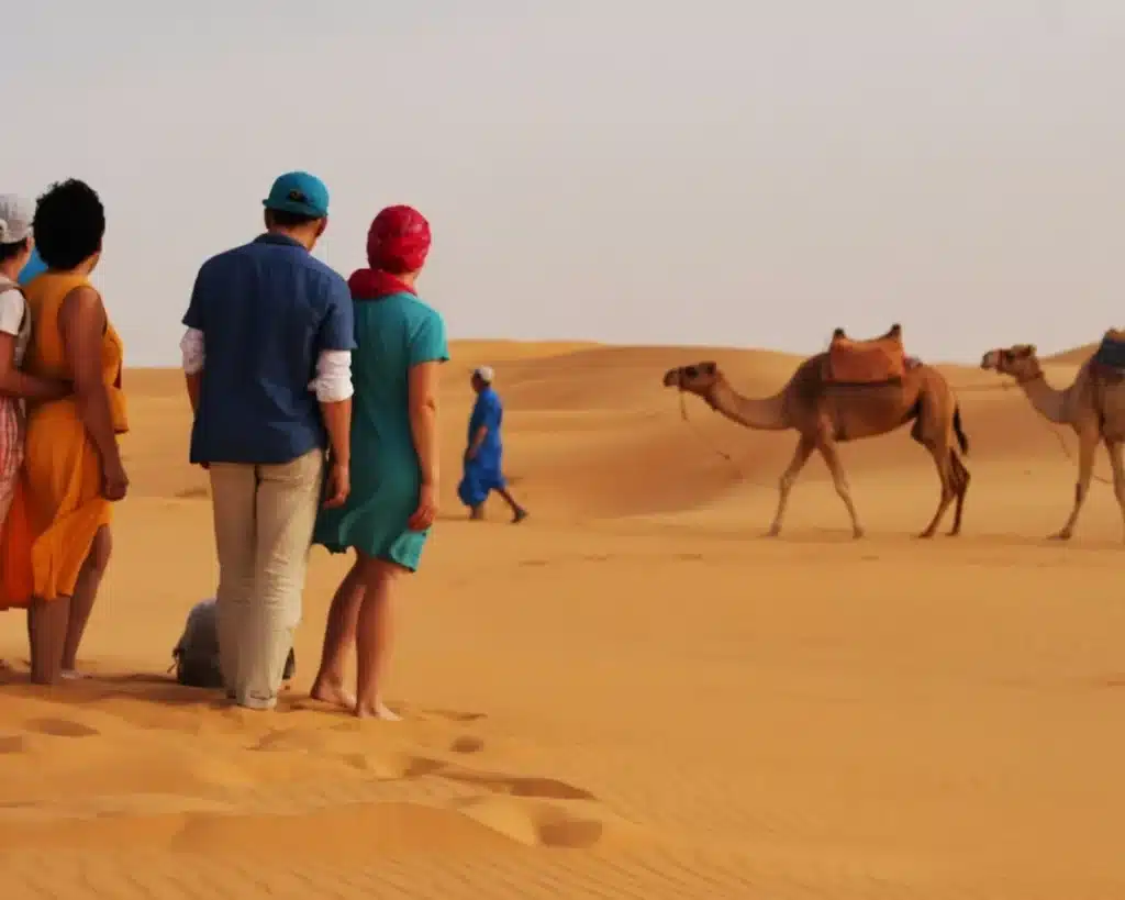Stunning landscapes and cultural sites from a Morocco Travel Guide.